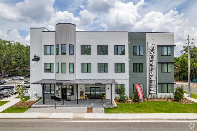 221 S Bumby Ave Orlando, FL 32803 - The Milk Stacks: Boutique Luxury Living in...