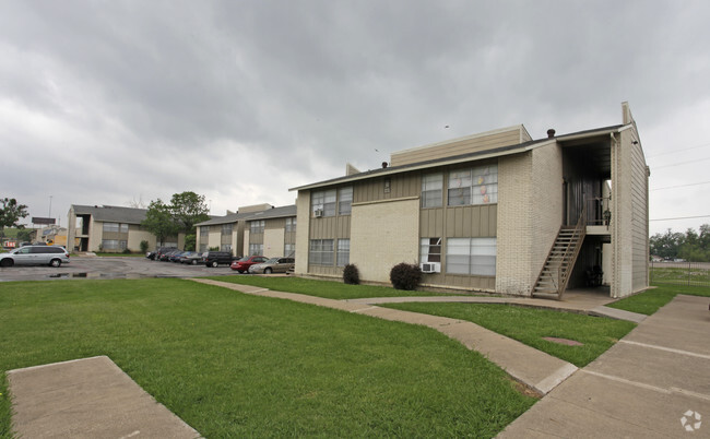 Primary Photo - Colonia Tepeyac Apartments