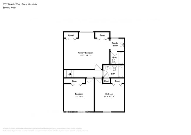 Building Photo - 5037 Dekalb Way