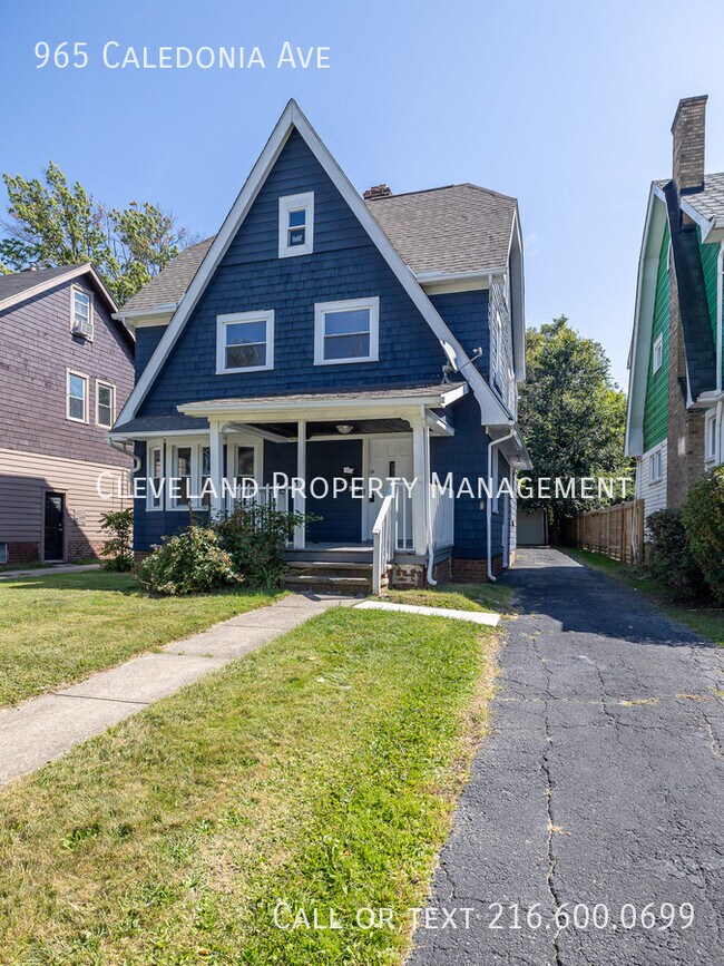 Building Photo - 965 Caledonia Ave