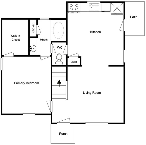 Building Photo - 2312 Juniper Dr