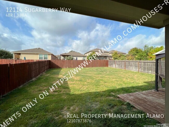 Building Photo - 12114 Sugarberry Way