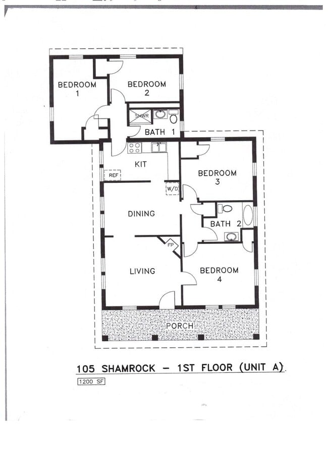 Building Photo - 105 Shamrock Rd