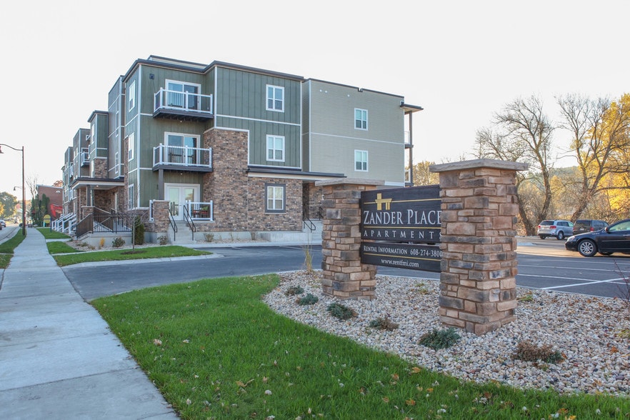 Zander Place 1300 Main St Cross Plains WI 53528 Apartment Finder