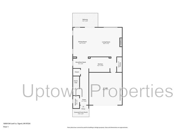 Building Photo - 16959 SW Leaf Ln