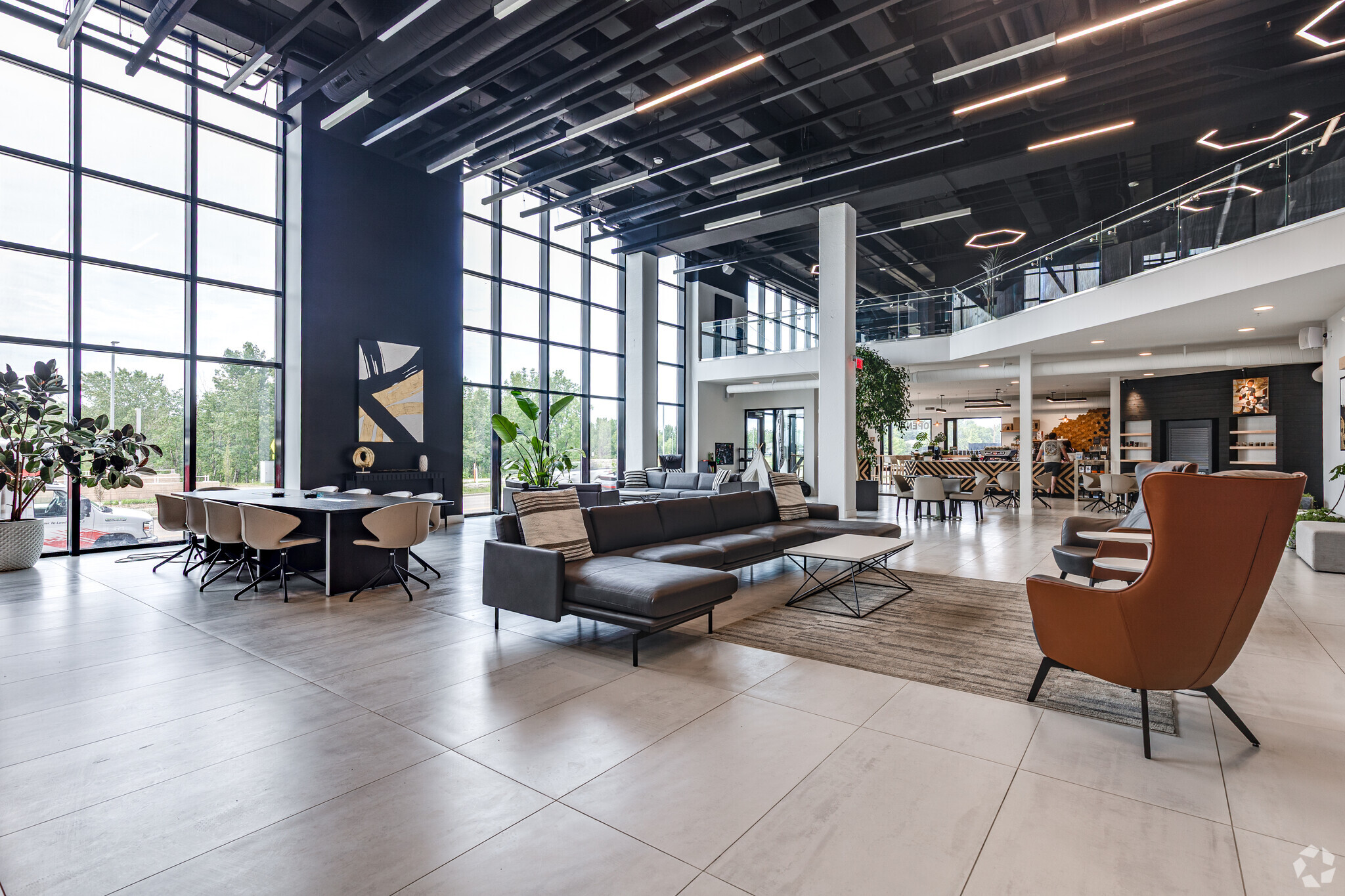 Lobby Photo - The Oakmark