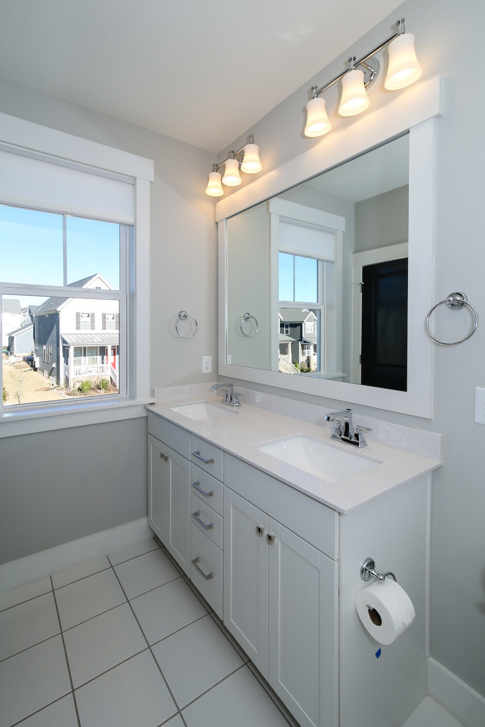 Master Bathroom - 2353 Great Ridge Pkwy