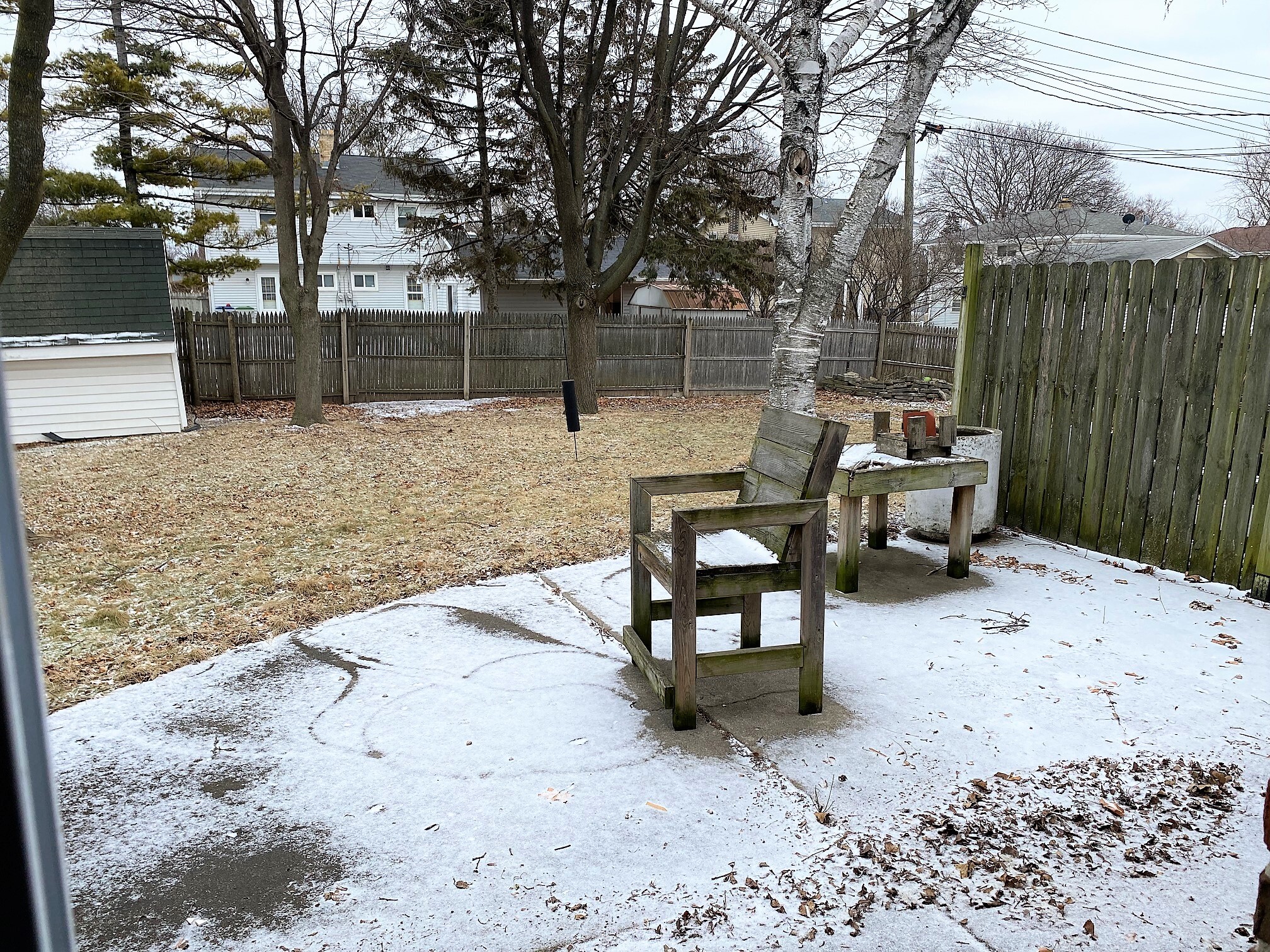 Patio - 3600 S 92nd St