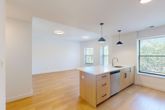 Floorplan - 1515 E. 54th Street