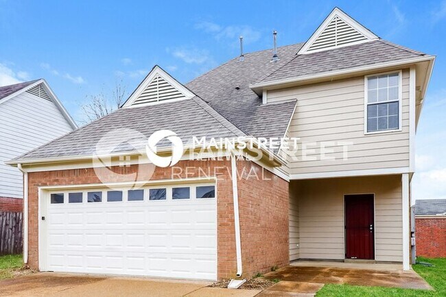 Building Photo - 3 Bedroom Pet-Friendly Home in CORDOVA, TN with Main Street Renewal