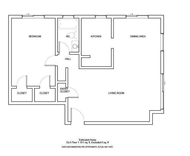 Floorplan - Urban at Palmer Park