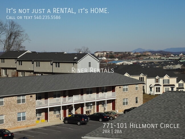 Building Photo - 771-101 Hillmont Cir