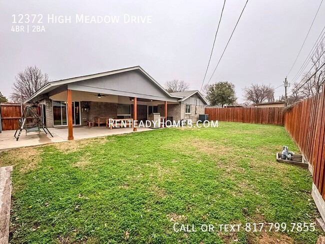 Building Photo - 12372 High Meadow Dr