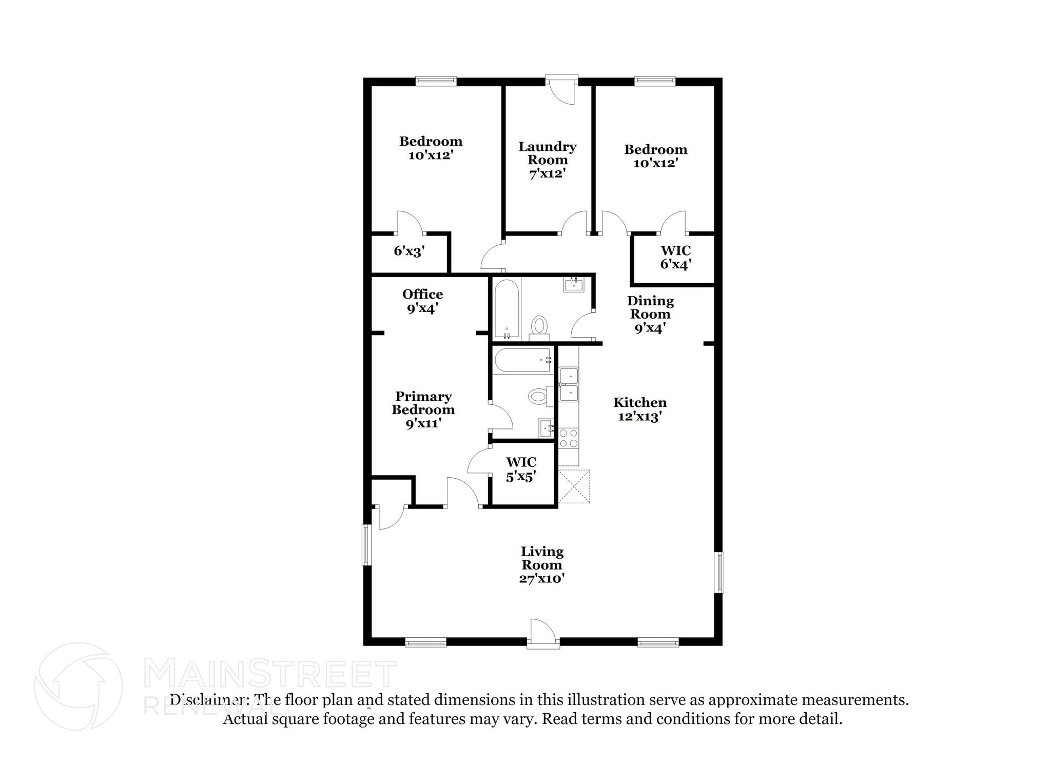 Building Photo - 5130 Fay Ave