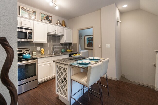 Floorplan - The Brownstones