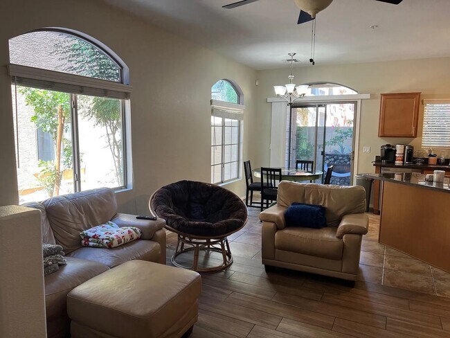 Living Room - 2402 E 5th St