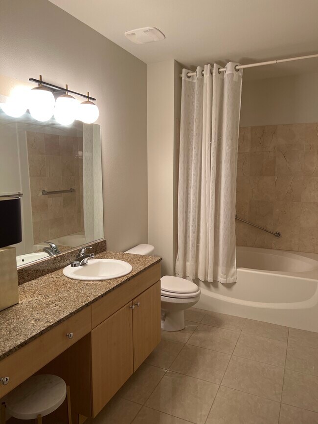 Master Bathroom - 388 E Ocean Blvd