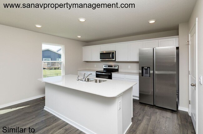 Building Photo - Modern 4-Bedroom Home with Open Floor Plan & 2-Car Garage | Bondurant
