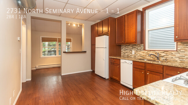 Building Photo - 2731 N Seminary Ave
