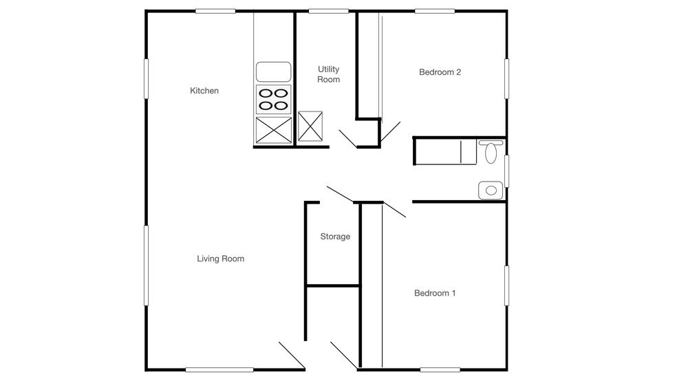 Building Photo - 1515 Kensington Dr