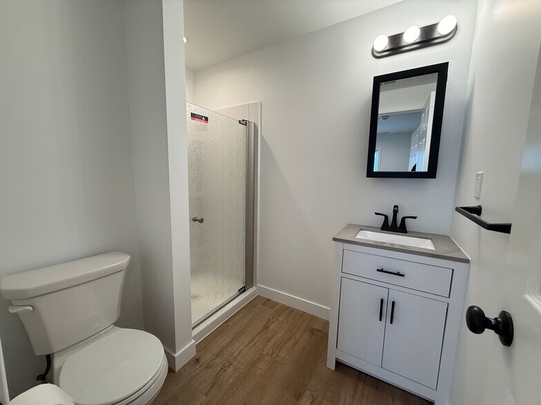 Bathroom - 303 Wollerton St