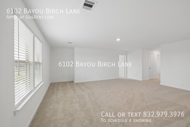 Building Photo - 6102 Bayou Birch Ln