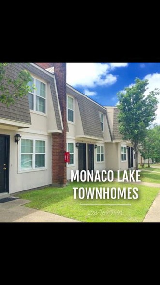 Primary Photo - Monaco Lake Townhomes