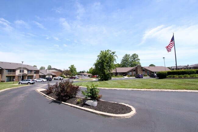 Building Photo - Single story two bedroom, two bathroom apartment!