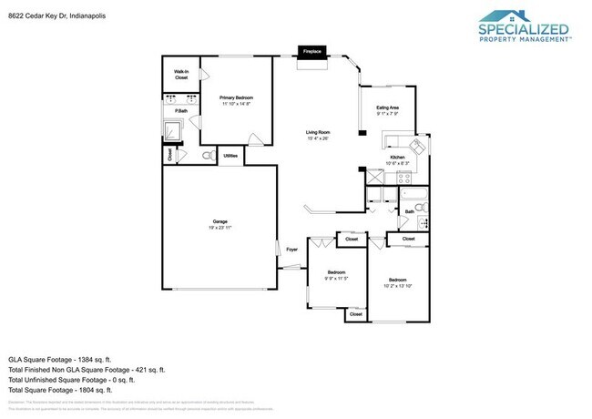 Building Photo - 8622 Cedar Key Dr