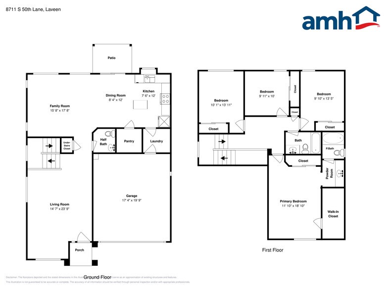 Building Photo - 8711 S 50th Ln