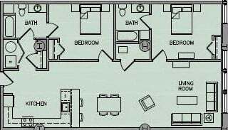 Floorplan - Stone Center Lofts