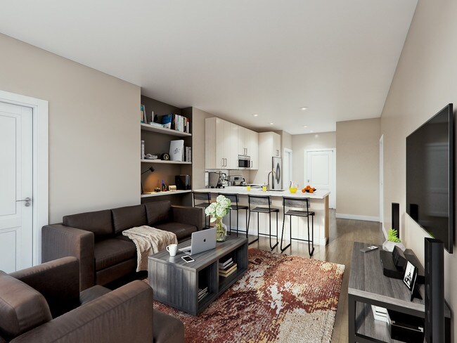 Furnished Student Apartments