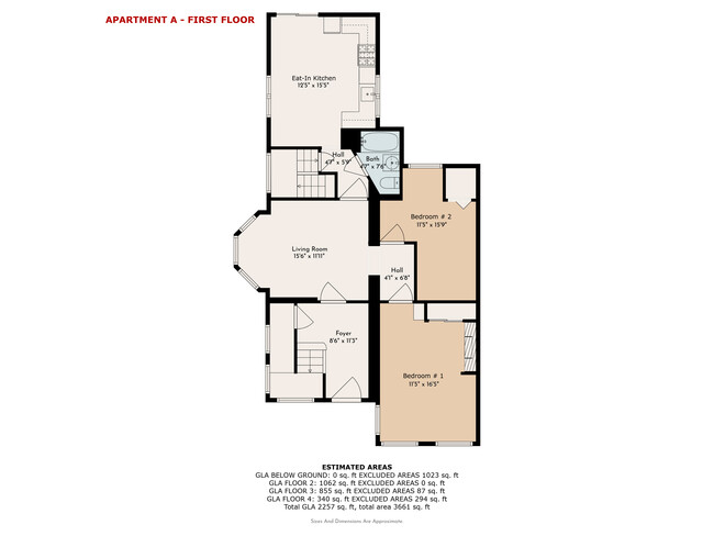 Floor Plans - 56 E Stewart Ave