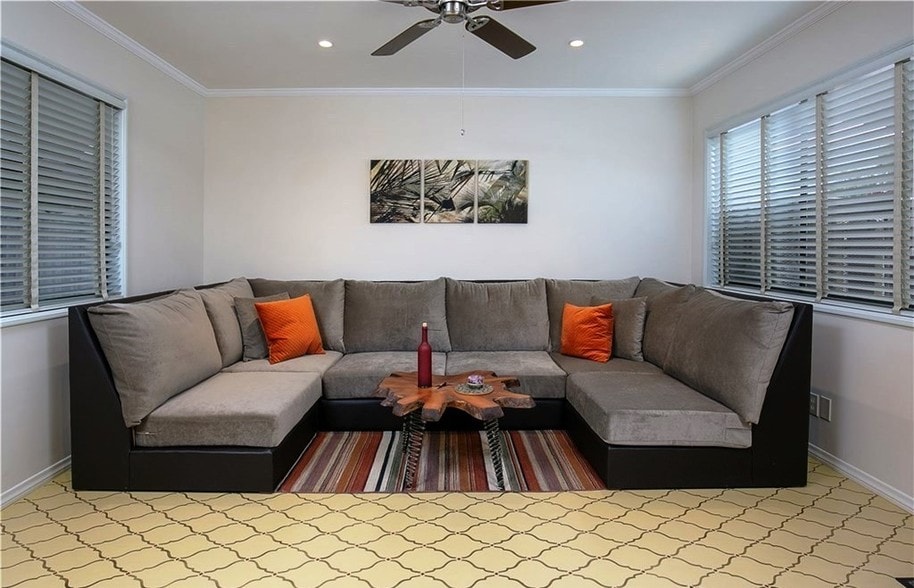 Bedroom #3 - 909 N Santa Anita Ave