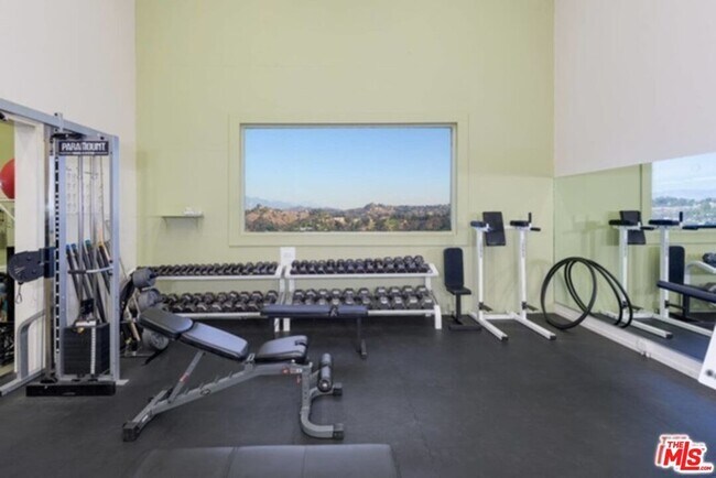 Gym - 3009 Nicada Dr
