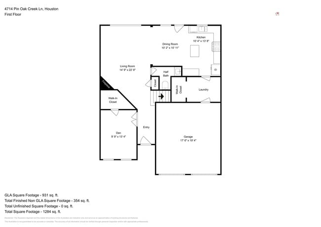 Building Photo - 4714 Pin Oak Creek Ln