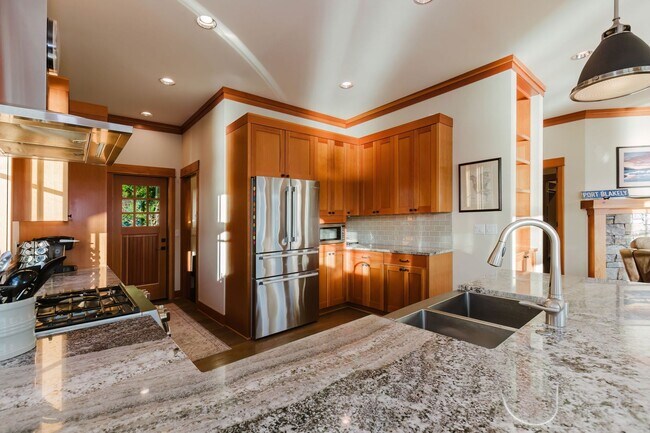 Building Photo - Impeccable Low Bank Bainbridge Waterfront Home with Private Dock