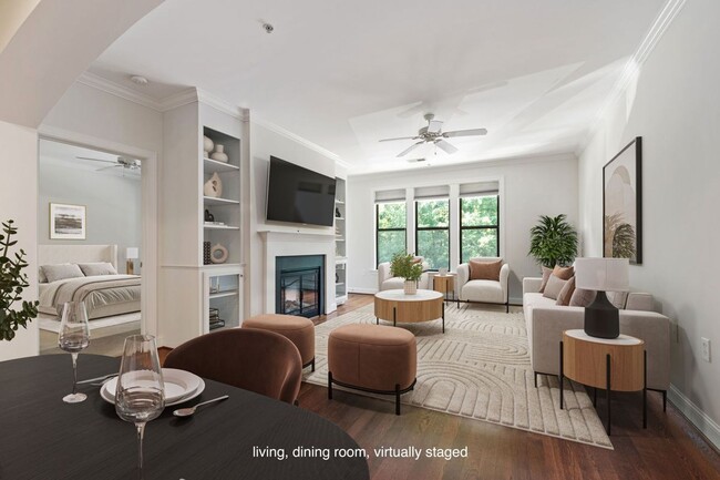 Building Photo - AVAILABLE NOW! $200 off 1st month's rent!! Gorgeous 1 bedroom, 1 bath condo in The Landing at Sou...