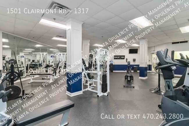 Building Photo - 1501 Clairmont Rd