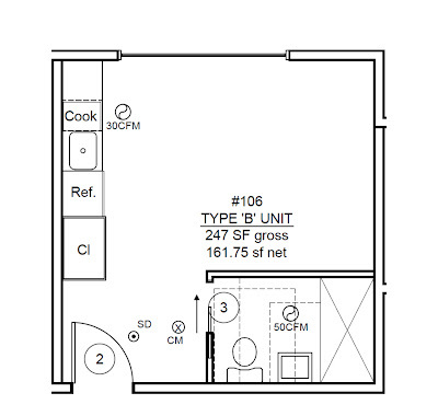 Floorplan - Jupiter Apartments