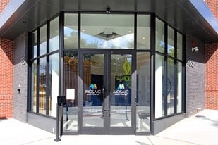 Main Entrance - Mosaic South Orange