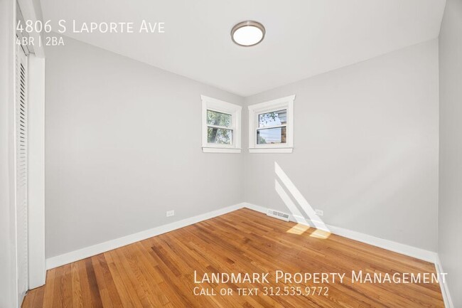Building Photo - 4806 S Laporte Ave
