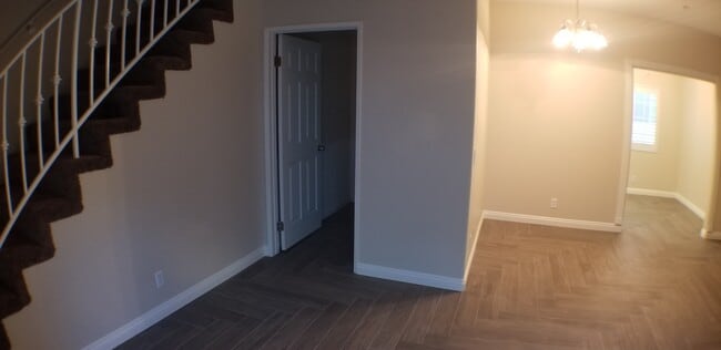 1st floor Powder bathroom - 14365 Foothill Blvd
