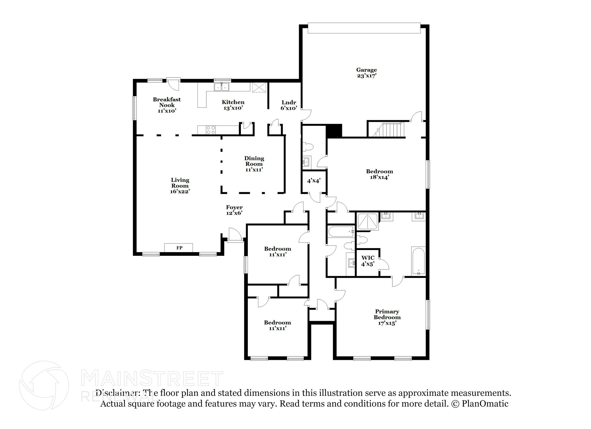 Building Photo - 1421 Pine Hill Dr
