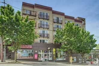 Building Photo - Stylish 1-Bedroom in the Heart of Capitol ...