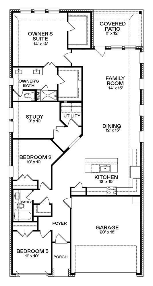 Building Photo - 6618 Ebony Grn Ln