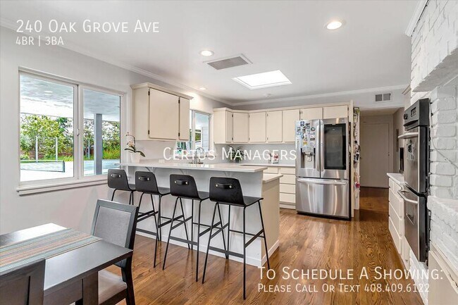 Building Photo - 240 Oak Grove Ave