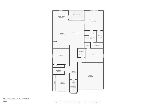 Building Photo - 19212 Andrew Jackson St