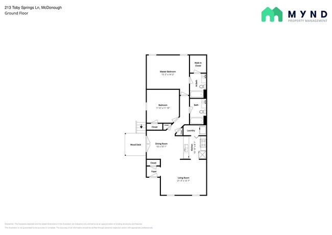 Building Photo - 213 Toby Springs Ln