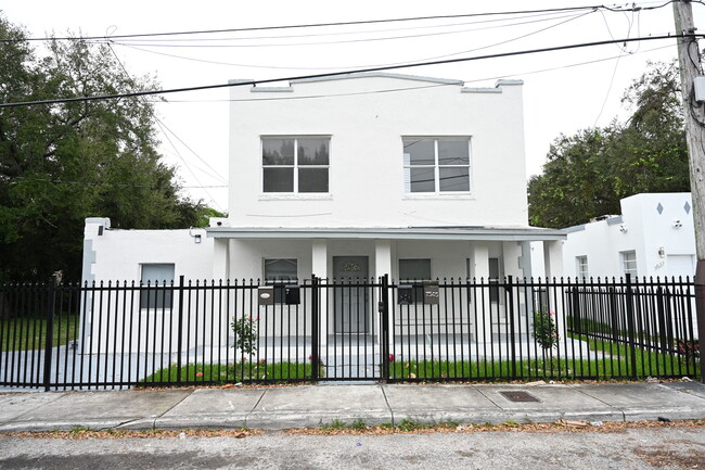 Property - 7545 NW 3rd Ave